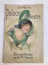 1923 B.F. Keith&#39;s Palace Theatre John Guiran and Marguerite&#39;s La Petite - £37.31 GBP