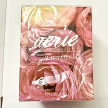 Aerie American Eagle Whoa !! Eau de Toilette Perfume 1.7oz / 50ml EDT New Sealed - £70.08 GBP