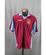 West Ham United Jersey (VTG) - 1997 Home Jersey by Pony - Men&#39;s Large - $88.73 CAD