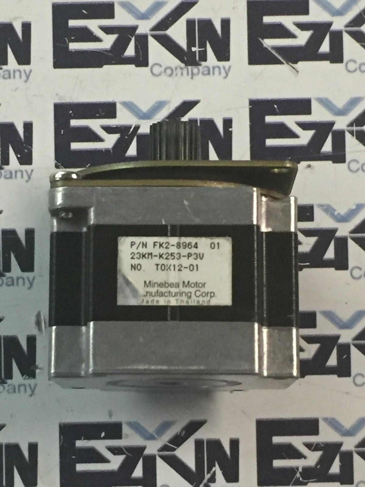 Stepper Motor FK2-8964 01, 23KM-K253-P3V - $34.99