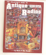 Collector&#39;s Guide Antique Radios Bunis book vintage price - €16,31 EUR