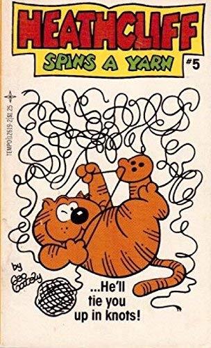 Heathcliff spins a yarn [Jan 01, 1984] Gately, George - $7.91