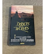 Dances With Wolves (VHS) [BRAND NEW, SEALED with WATERMARK] HI-FI STEREO... - £4.72 GBP