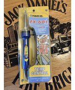 Hakko FX-601 Adjustable Temperature Soldering Iron w/ 67W Core - 240 to ... - $1,084.17 MXN