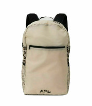 NEW Athletic Propulsion Labs APL All-Purpose Packable Backpack Leopard FabFitFun - £31.13 GBP
