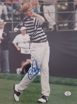 Ernie Els Autographed PGA Golf Signed 8X10 Photo PAAS COA - £65.27 GBP