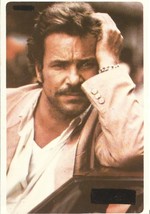 ⭕VTG card pocket calendar 1986 GOTL GEORGE Portugal film actor - $6.07 CAD