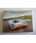 Gooding Co. Pebble Beach Collector Car Fri August 18 2017 Auctions Catal... - $532.59 MXN
