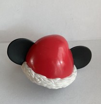 Mr Potato Head Disney Mickey Mouse Ears Christmas Santa Hat - £7.86 GBP