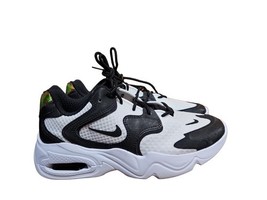 Nike Air Max 2X CK2947 100 White Black Womens Size US 6.5 - $74.25