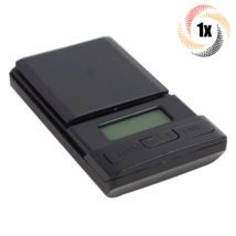 1x Scale WeighMax W-FX650C Black LCD Digital Pocket Scale | 650G - £12.84 GBP