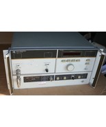 Agilent HP 8671a synthesizer OPT E25 H38+86720a Frequency Extension 005 ... - $638.76 CAD
