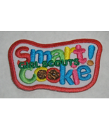 Girl Scout Patch - GIRL SCOUTS Smart Cookie! - $16.41 CAD