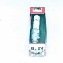 8x Champion RBL11Y6 For Cutlass Ciera Copper Spark Plugs Replaces 664 RF... - $31.47