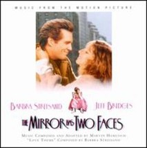 The Mirror Has Two Faces: Music From The Motion Picture (CD 1996) Streisand - $4.99