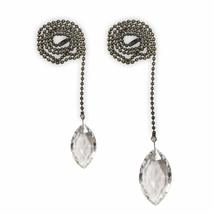 Royal Designs Celling Fan Pull Chain Beaded Ball Extension Chains with Balloon S - $23.71+