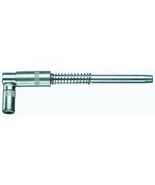 LubriMatic 05-050 180 Degree Swivel Grease Gun Coupler, Silver - $37.87 CAD