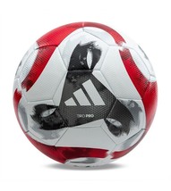 Adidas Tiro Pro Unisex Football Soccer Ball Sports Training Size 5 NWT H... - £87.99 GBP
