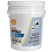 Shell Rotella T4 Triple Protection Conventional 15W-40 Diesel Engine Oil - £111.44 GBP