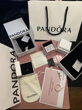 Pandora Classic Bead/Ring/Bracelet/Bangle Gift Box 100% Authentic from U... - £3.11 GBP+