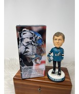 Evgeni Nabokov San Jose Sharks/Barracuda 2015-2016 Bobblehead - $34.99