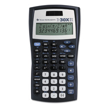 Texas Instruments TI-30X IIS Scientific Calculator 10-Digit LCD TI30XIIS - £25.06 GBP