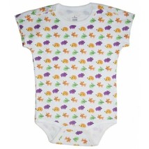 Tender Ivy Infant Print Bodysuit with Shoulder Snaps Medium - £4.03 GBP