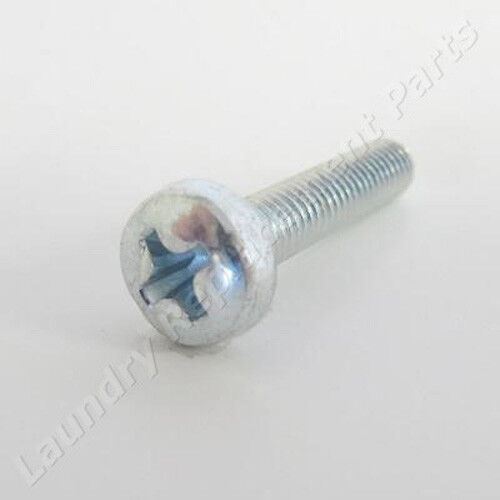 10 PACK SCREW, M4X20 FOR WASCOMAT PART# 129501 - $9.85