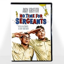 No Time for Sergeants (DVD, 1957, Widescreen) Like New !    Andy Griffith - £5.93 GBP