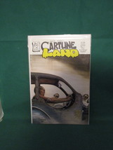 1987 Magic Carpet - Cartune Land  #3 - 7.0 - $0.75