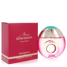 Miss Boucheron by Boucheron Eau De Parfum Spray 3.4 oz - £30.63 GBP