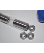 Tube of 38 NEW 684ZZ Deep Groove Double Shielded Ball Bearing 4mm x 9mm ... - $29.69