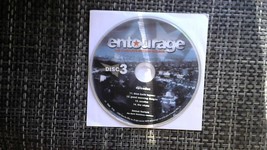 Entourage: The Complete Second Season (Replacement Disc 3 Only) (DVD, 2015) - £2.40 GBP