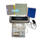 Great Working Condition Cricut Expression Cutting Machine CREX001 W/ Acc... - $108.89