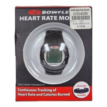 Bowflex Precision Trainer XT Heart Rate Monitor Calorie Tracker w/ Chest Belt - £12.48 GBP