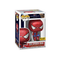Funko Marvel Spider-Man: No Way Home Pop! Friendly Neighborhood Spider-Man #1158 - £15.73 GBP