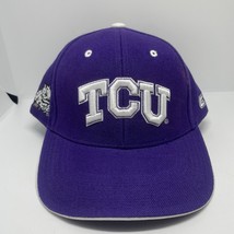 Texas Christian University TCU Horned Frogs Original Colosseum Cap adjus... - $297.49 MXN
