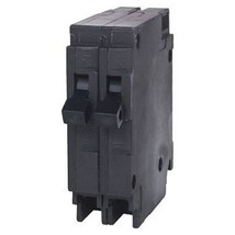 Siemens Q2020NC Two 20-Amp Single Pole 120-Volt Non-Current Limiting Cir... - $37.04