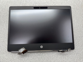HP Elitebook Folio G1 12.5 NON- Touch Screen LCD Panel Display Complete - $1,401.25 MXN