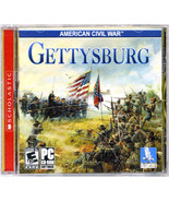 American Civil War: Gettysburg [PC Game] - £11.94 GBP