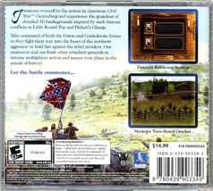 American Civil War: Gettysburg [PC Game] image 2