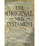 The Original New Testament: The First Definitive Translation of the New ... - £8.59 GBP