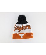 New Era Child Spell Out University of Texas Longhorns Pom Winter Beanie ... - $467.53 MXN