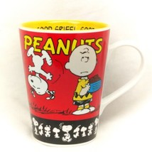 Peanuts Snoopy Good Grief Coffee Mug Cup Charlie Brown - $11.95