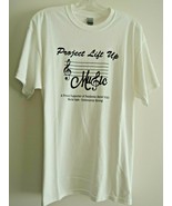 T Shirt Size L Project Lift Up MUSIC Pandemic Relief 2020 Supporter NEW - £9.31 GBP