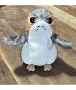 Hasbro Star Wars: The Last Jedi PORG Penguin Electronic Talking Plush C-... - €8,25 EUR