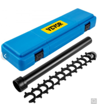 VEVOR Inner Tie Rod Tool Kit Tie Rod Removal 13 PCS W/ 12 PCS Crowfoot Adapters - £39.46 GBP