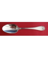 Albi by Christofle Silverplate Dessert Spoon  7 1/2&quot; - £149.93 GBP