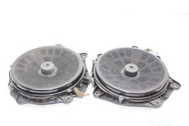 07-13 INFINITI G35 SEDAN Front Left And Right Door Speakers F1747 image 2