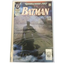 BATMAN Annual #15-The Last Batman Story-Armageddon 2001-Jim Fern Art-199... - £15.92 GBP